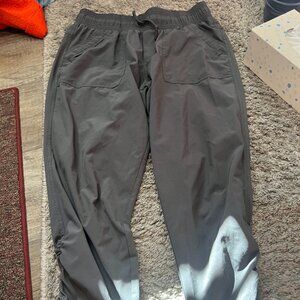Prana xs grey pants